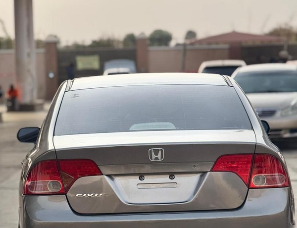 2008 HONDA CIVIC FOR SALE IN KADUNA