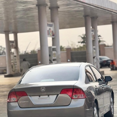 2008 HONDA CIVIC FOR SALE IN KADUNA