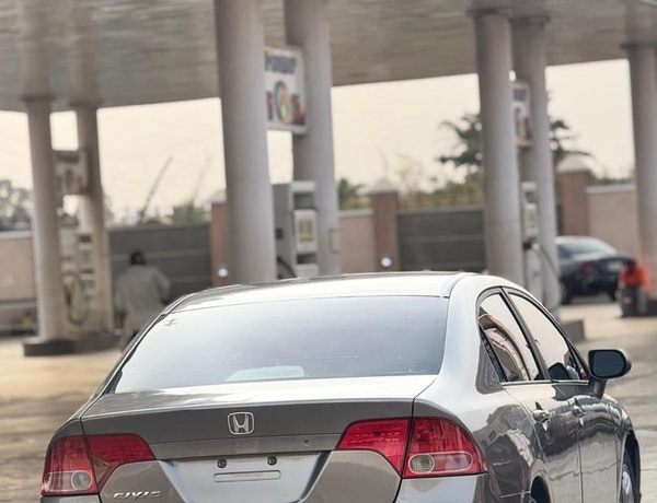 2008 HONDA CIVIC FOR SALE IN KADUNA