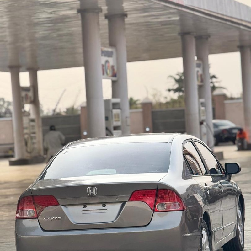2008 HONDA CIVIC FOR SALE IN KADUNA image