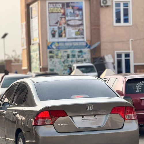 2008 HONDA CIVIC FOR SALE IN KADUNA