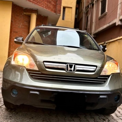 2008 HONDA CRV FOR SALE IN LAGOS