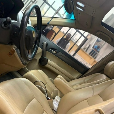 2008 HONDA CRV FOR SALE IN LAGOS
