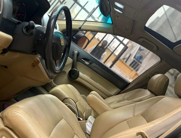 2008 HONDA CRV FOR SALE IN LAGOS