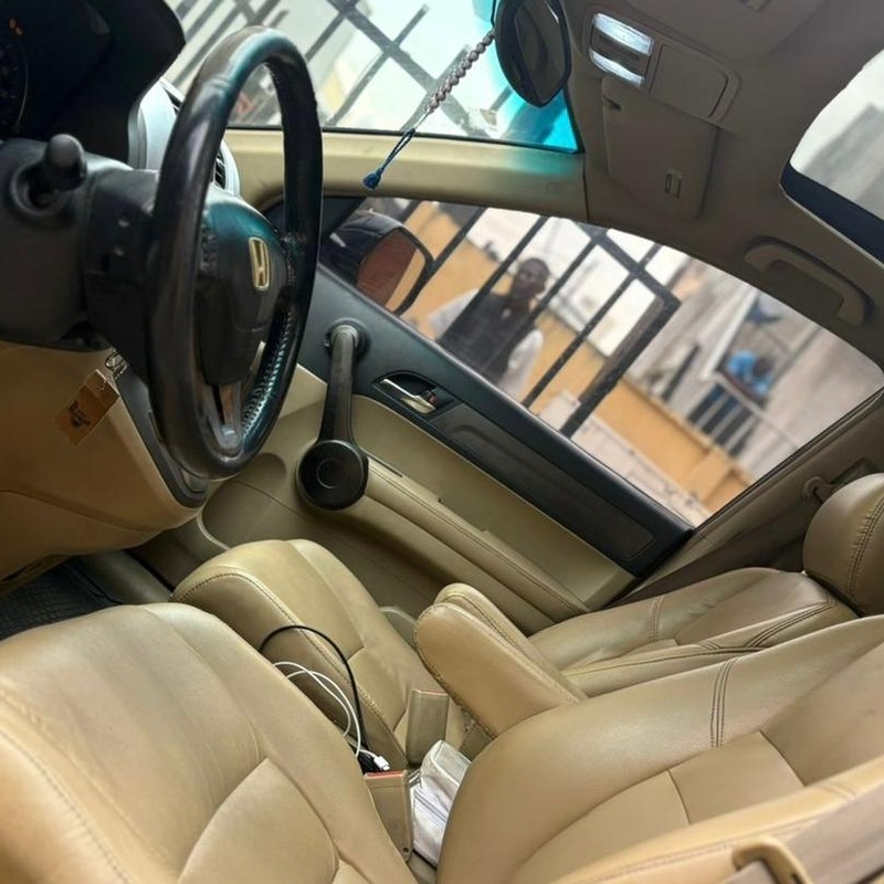 2008 HONDA CRV FOR SALE IN LAGOS image