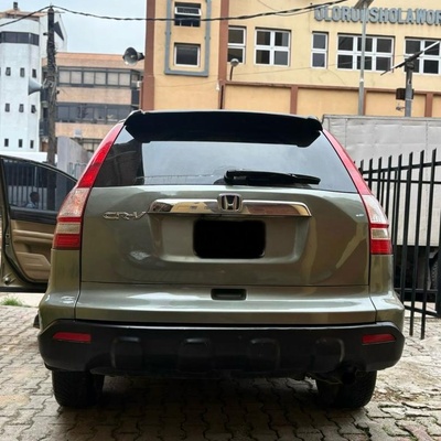 2008 HONDA CRV FOR SALE IN LAGOS