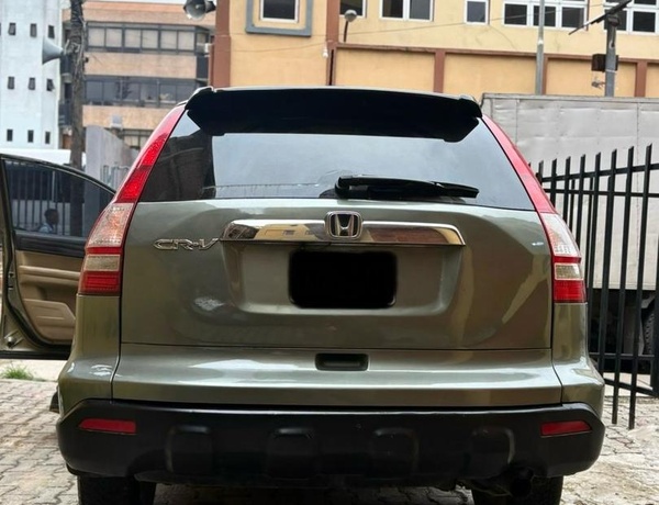 2008 HONDA CRV FOR SALE IN LAGOS