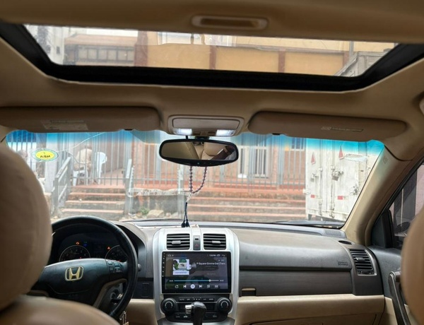 2008 HONDA CRV FOR SALE IN LAGOS