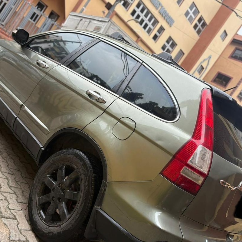 2008 HONDA CRV FOR SALE IN LAGOS image