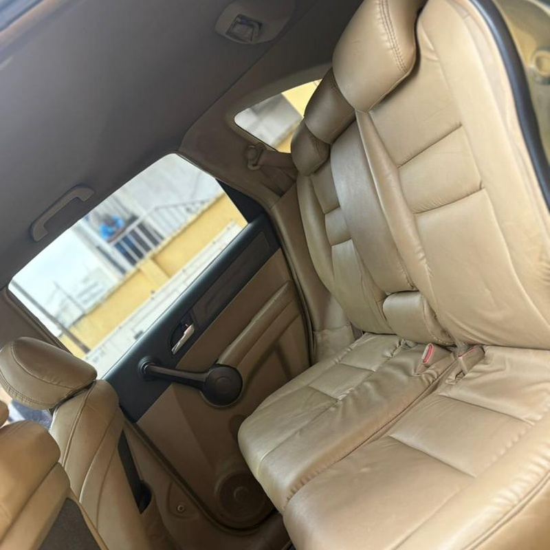 2008 HONDA CRV FOR SALE IN LAGOS image