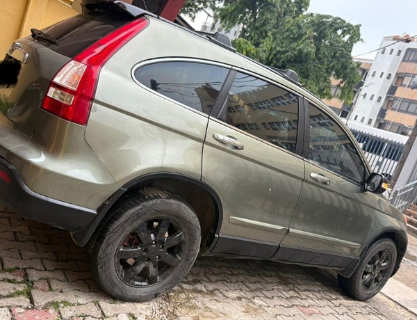 2008 HONDA CRV FOR SALE IN LAGOS