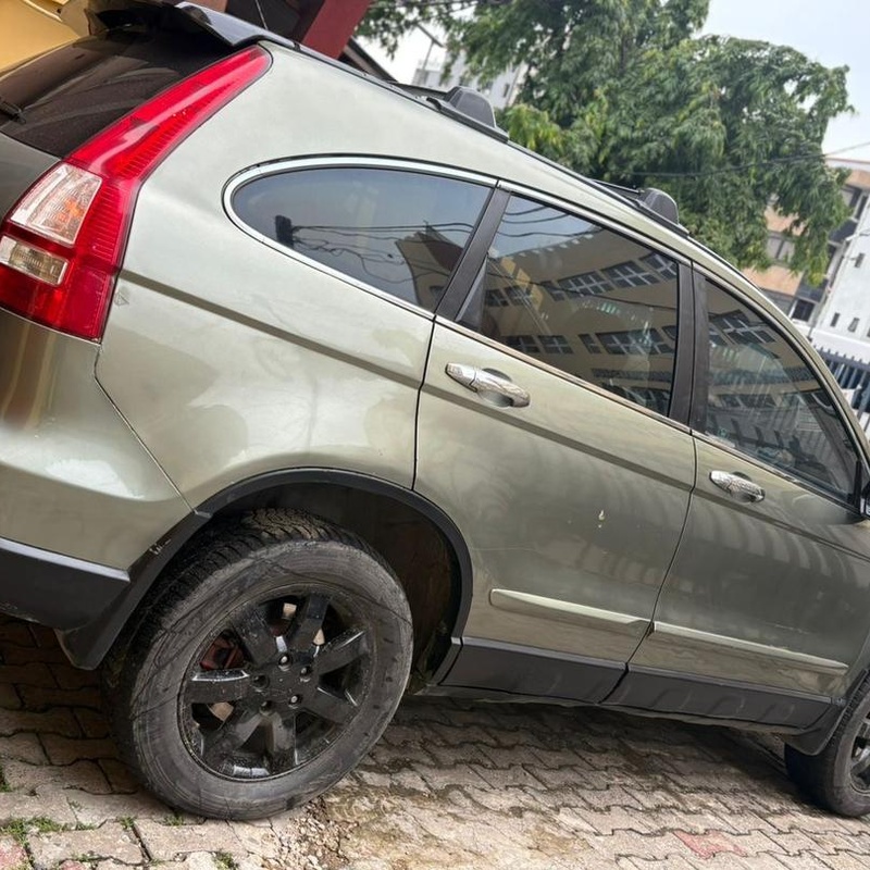 2008 HONDA CRV FOR SALE IN LAGOS image
