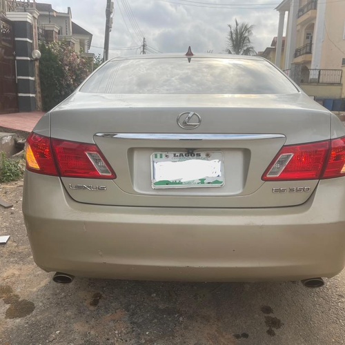 2008 Lexus Es350 for Sale In Ogba Lagos