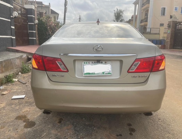 2008 Lexus Es350 for Sale In Ogba Lagos