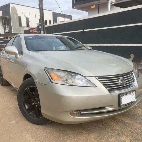 2008 Lexus Es350 for Sale In Ogba Lagos