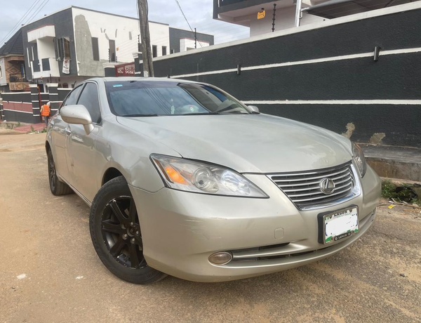 2008 Lexus Es350 for Sale In Ogba Lagos