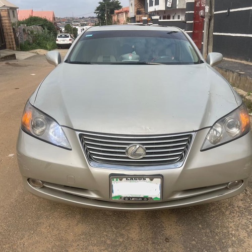 2008 Lexus Es350 for Sale In Ogba Lagos