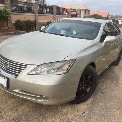 2008 Lexus Es350 for Sale In Ogba Lagos