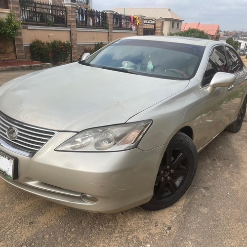 2008 Lexus Es350 for Sale In Ogba Lagos