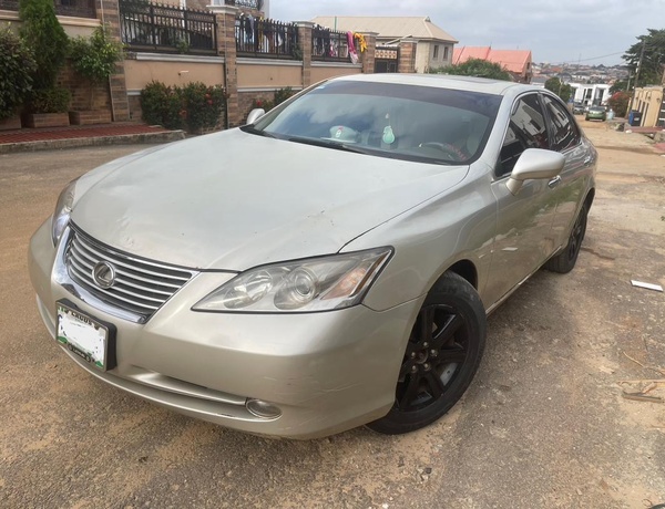 2008 Lexus Es350 for Sale In Ogba Lagos