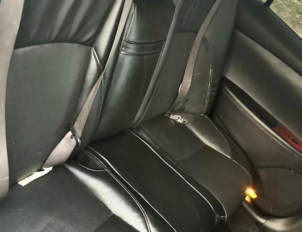 USED 2008 LEXUS ES350 FOR SALE IN ABUJA
