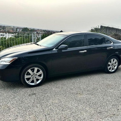 USED 2008 LEXUS ES350 FOR SALE IN ABUJA