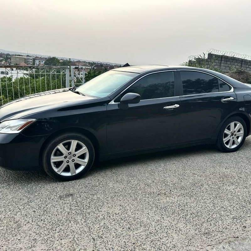 USED 2008 LEXUS ES350 FOR SALE IN ABUJA image