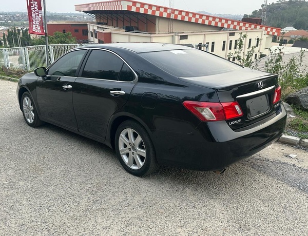 USED 2008 LEXUS ES350 FOR SALE IN ABUJA