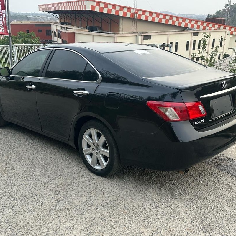 USED 2008 LEXUS ES350 FOR SALE IN ABUJA image
