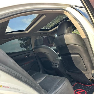 2008 LEXUS ES350 FOR SALE IN ABUJA