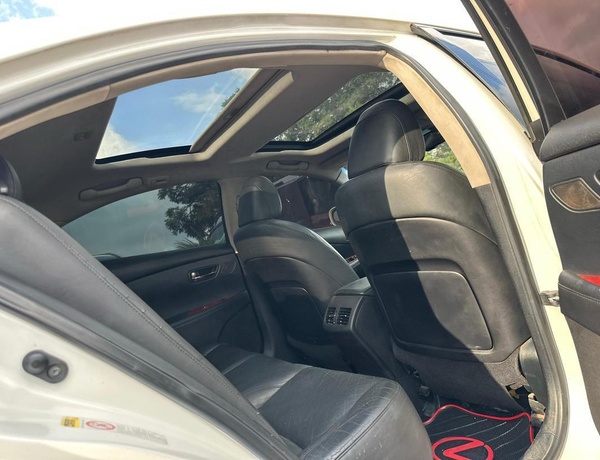 2008 LEXUS ES350 FOR SALE IN ABUJA