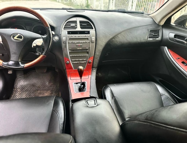 USED 2008 LEXUS ES350 FOR SALE IN ABUJA