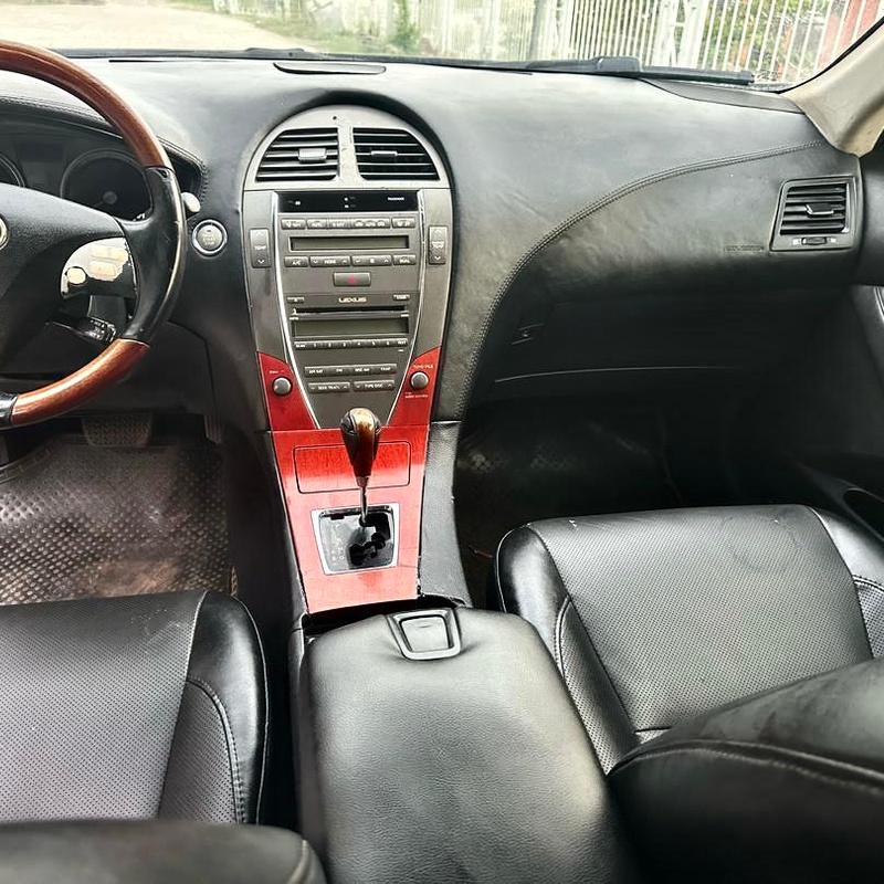 USED 2008 LEXUS ES350 FOR SALE IN ABUJA image