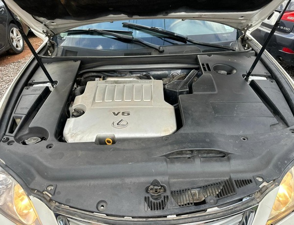 2008 LEXUS ES350 FOR SALE IN ABUJA