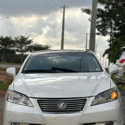 2008 LEXUS ES350 FOR SALE IN ABUJA