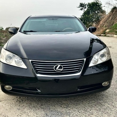 USED 2008 LEXUS ES350 FOR SALE IN ABUJA