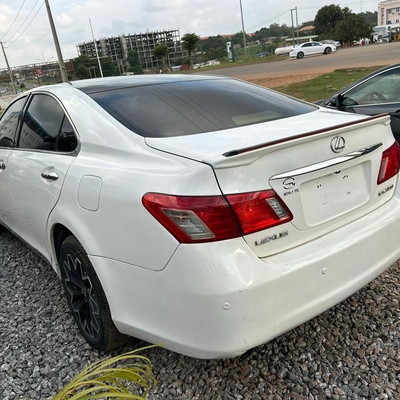 2008 LEXUS ES350 FOR SALE IN ABUJA
