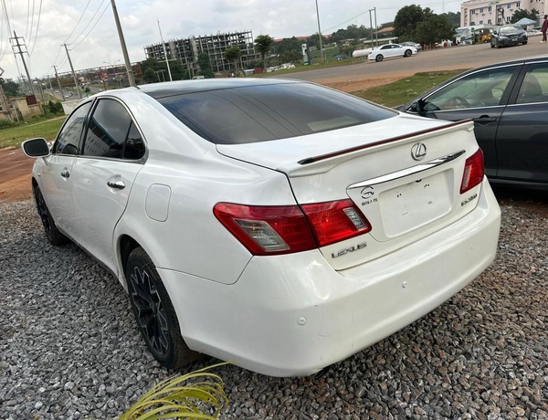 2008 LEXUS ES350 FOR SALE IN ABUJA