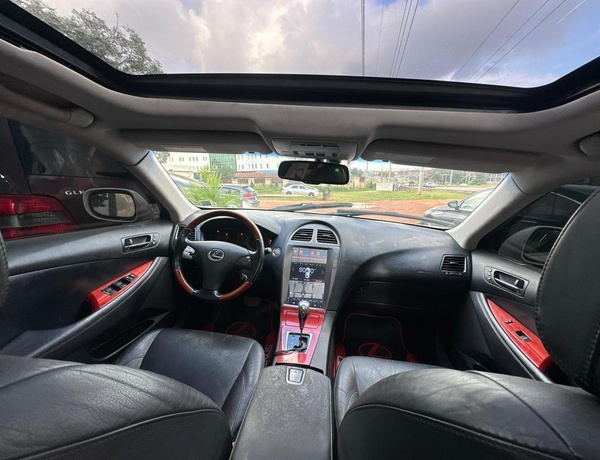 2008 LEXUS ES350 FOR SALE IN ABUJA