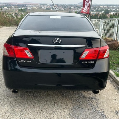 USED 2008 LEXUS ES350 FOR SALE IN ABUJA