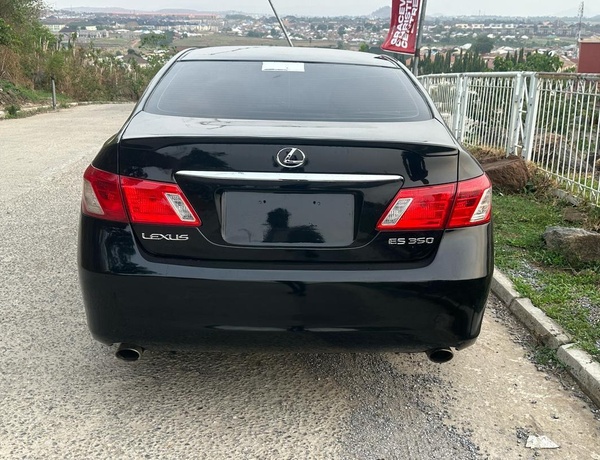 USED 2008 LEXUS ES350 FOR SALE IN ABUJA