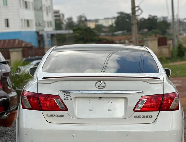 2008 LEXUS ES350 FOR SALE IN ABUJA