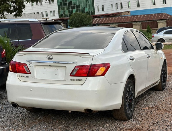 2008 LEXUS ES350 FOR SALE IN ABUJA