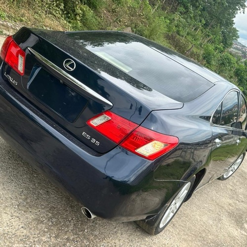 2008 LEXUS ES350 FOR SALE IN ABUJA