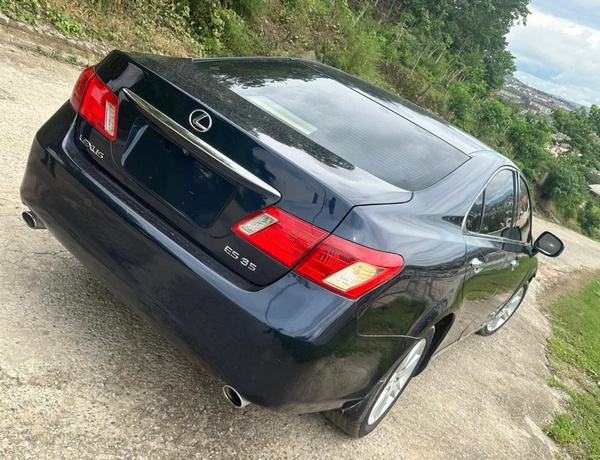 2008 LEXUS ES350 FOR SALE IN ABUJA