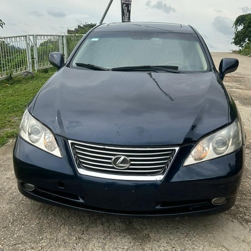 2008 LEXUS ES350 FOR SALE IN ABUJA