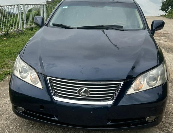 2008 LEXUS ES350 FOR SALE IN ABUJA