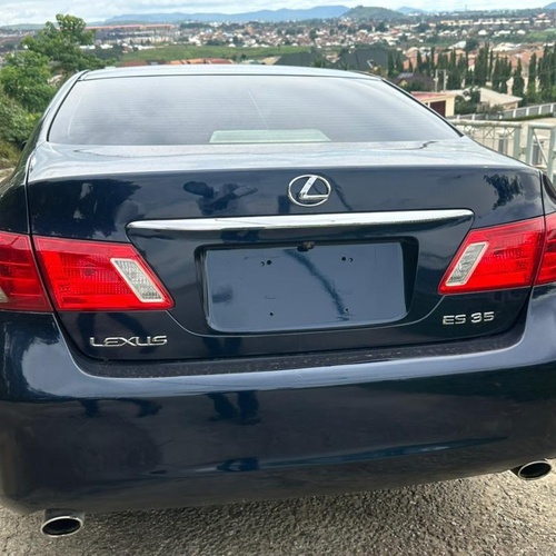 2008 LEXUS ES350 FOR SALE IN ABUJA