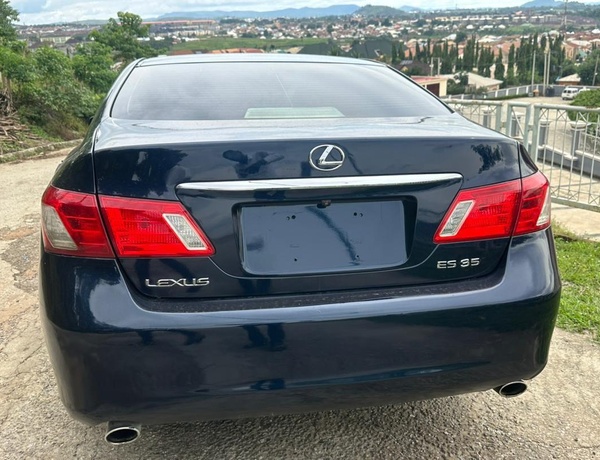 2008 LEXUS ES350 FOR SALE IN ABUJA