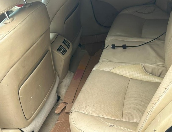 2008 LEXUS ES350 FOR SALE IN ABUJA